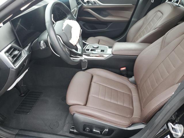 2024 BMW I4 XDRIVE WBY83FB02RFS58197