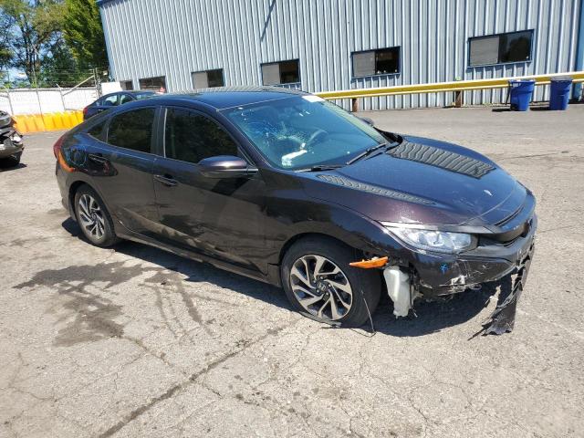 2016 HONDA CIVIC LX 19XFC2F51GE075825