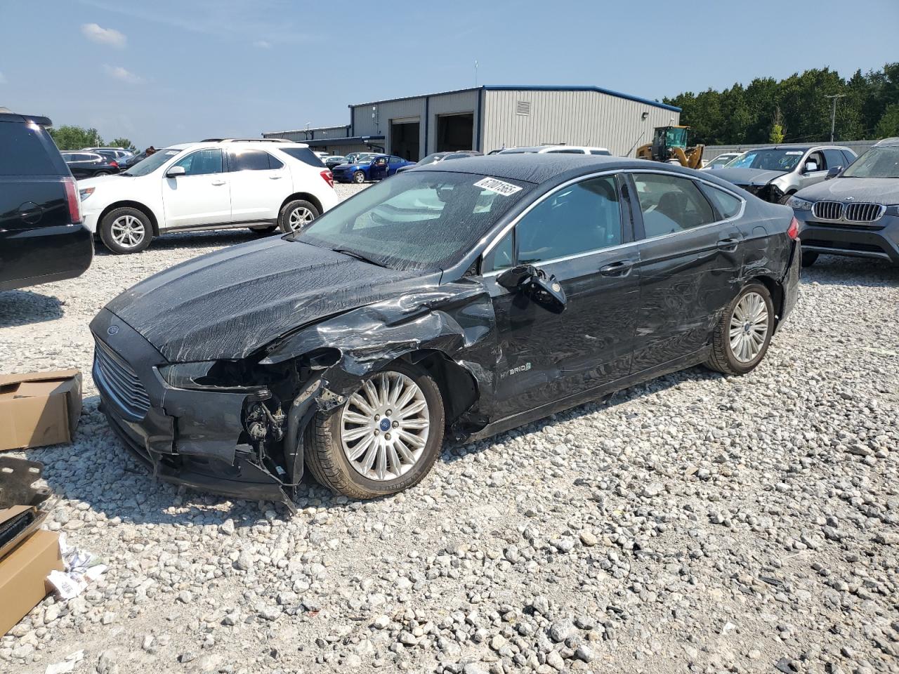 FORD FUSION SE HYBRID