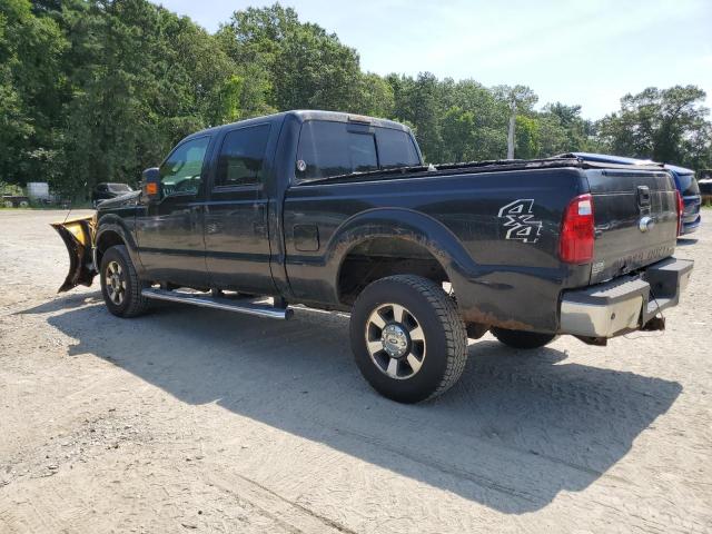 FORD F250 SUPER 2015 black  gas 1FT7W2B66FEA19805 photo #3