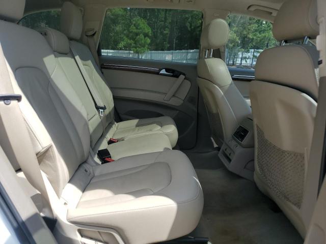 2015 AUDI Q7 PREMIUM WA1CGAFE0FD006085