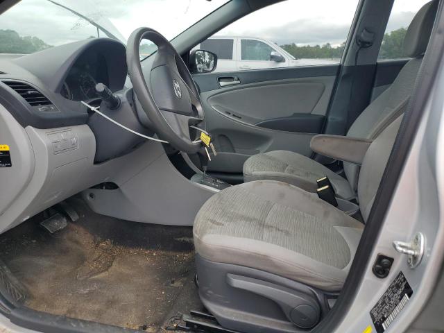 2015 HYUNDAI ACCENT GLS KMHCT4AE3FU910292