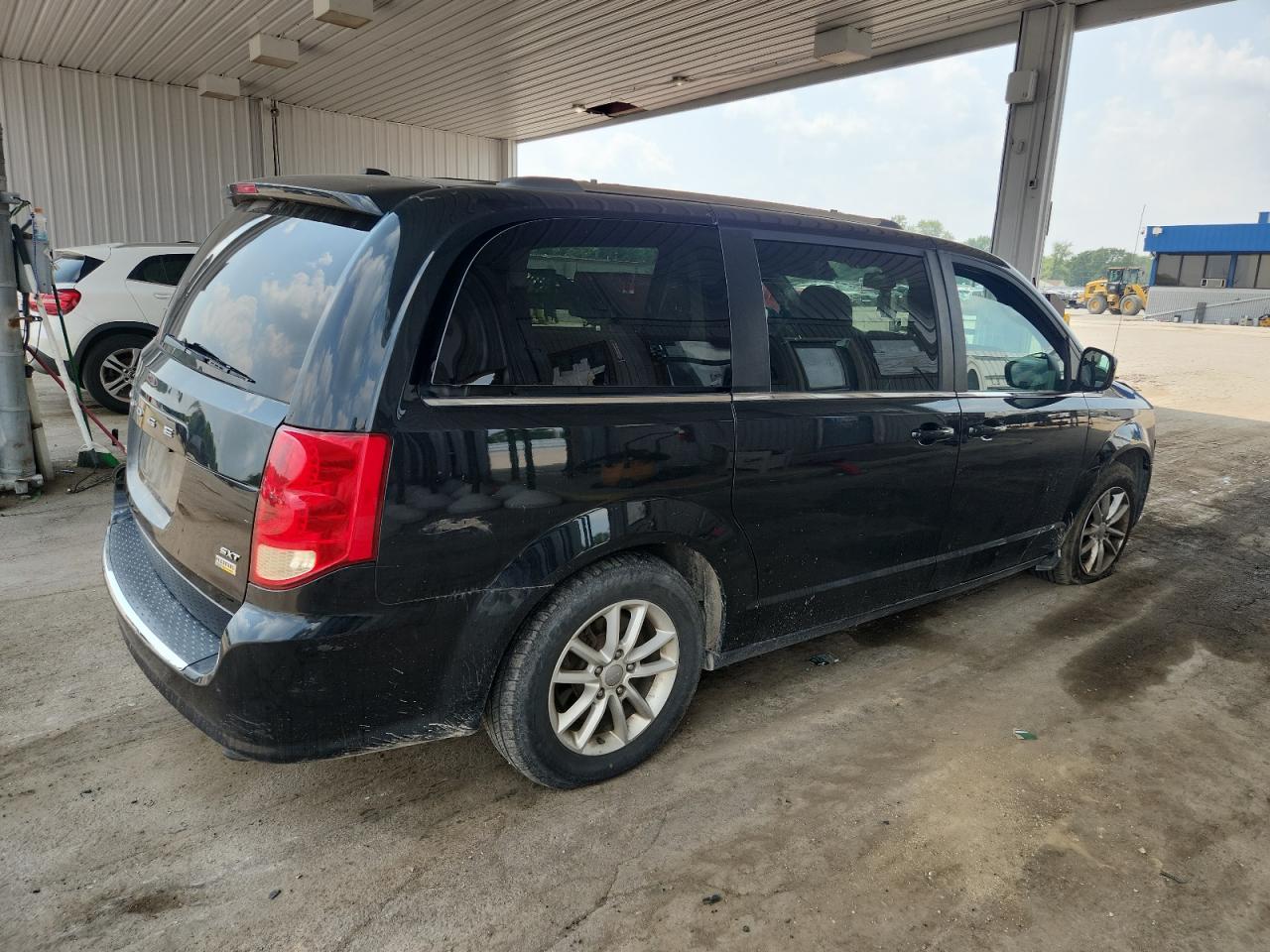 DODGE GRAND CARAVAN SXT
