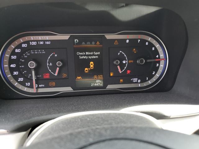 2024 HYUNDAI TUCSON SE - 5NMJA3DE4RH361494