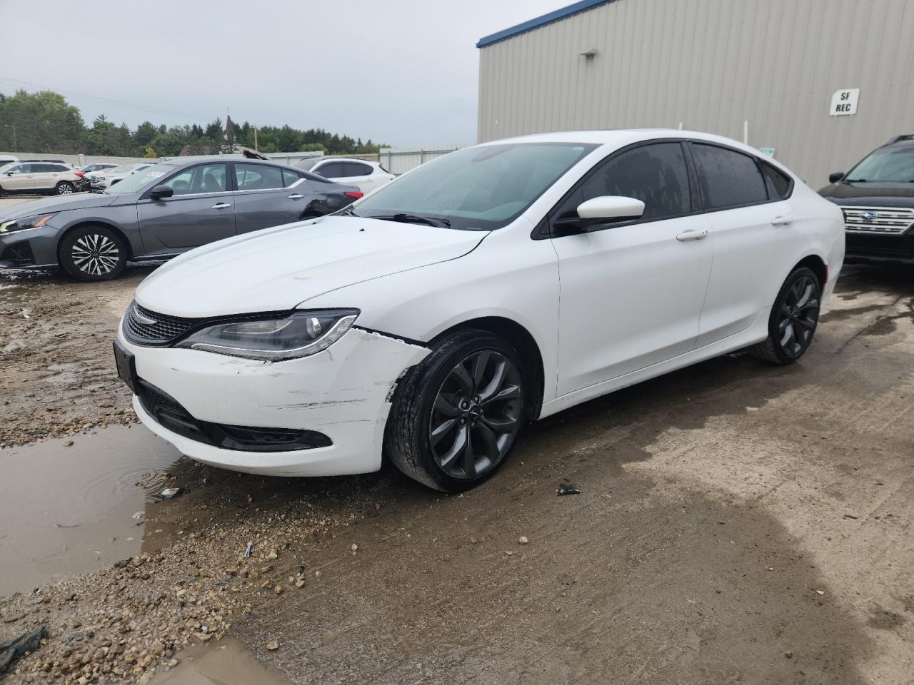 CHRYSLER 200 S