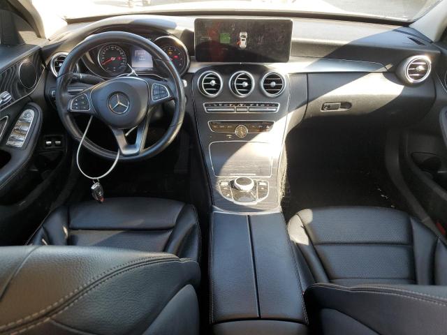 2017 MERCEDES-BENZ C 350E 55SWF4HB6HU217313