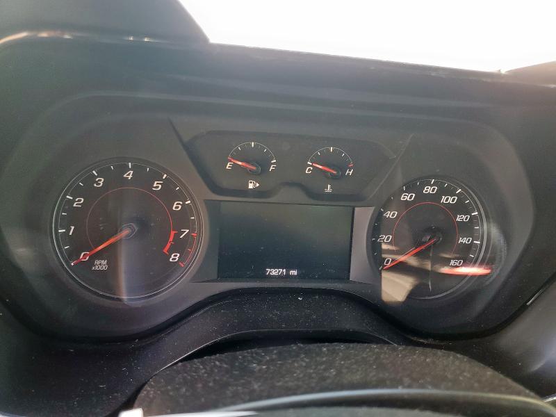 2019 CHEVROLET CAMARO LS 1G1FB3DS8K0119704