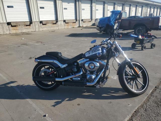 2013 HARLEY-DAVIDSON FXSB BREAK 1HD1BFV20DB036825