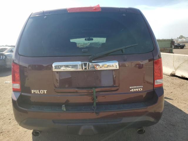 2015 HONDA PILOT TOUR 5FNYF4H94FB053256