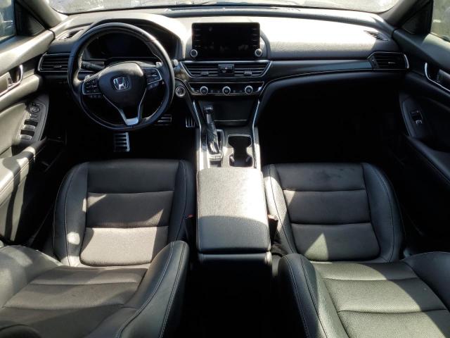 2019 HONDA ACCORD SPORT 1HGCV1F38KA153648