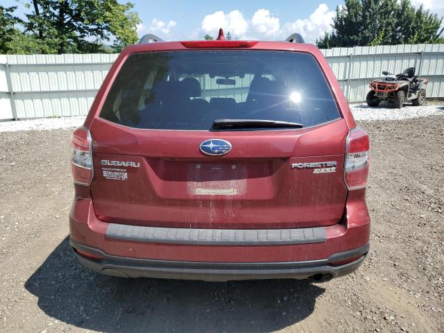 2016 SUBARU FORESTER 2 - JF2SJAGC0GH445265