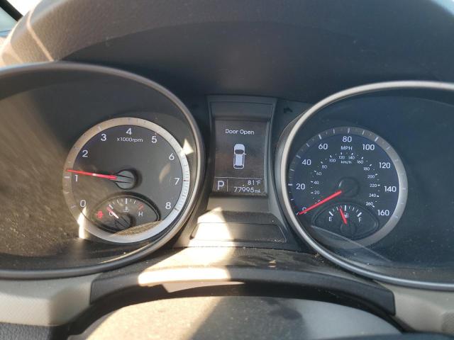 2016 HYUNDAI SANTA FE S KM8SM4HFXGU150306