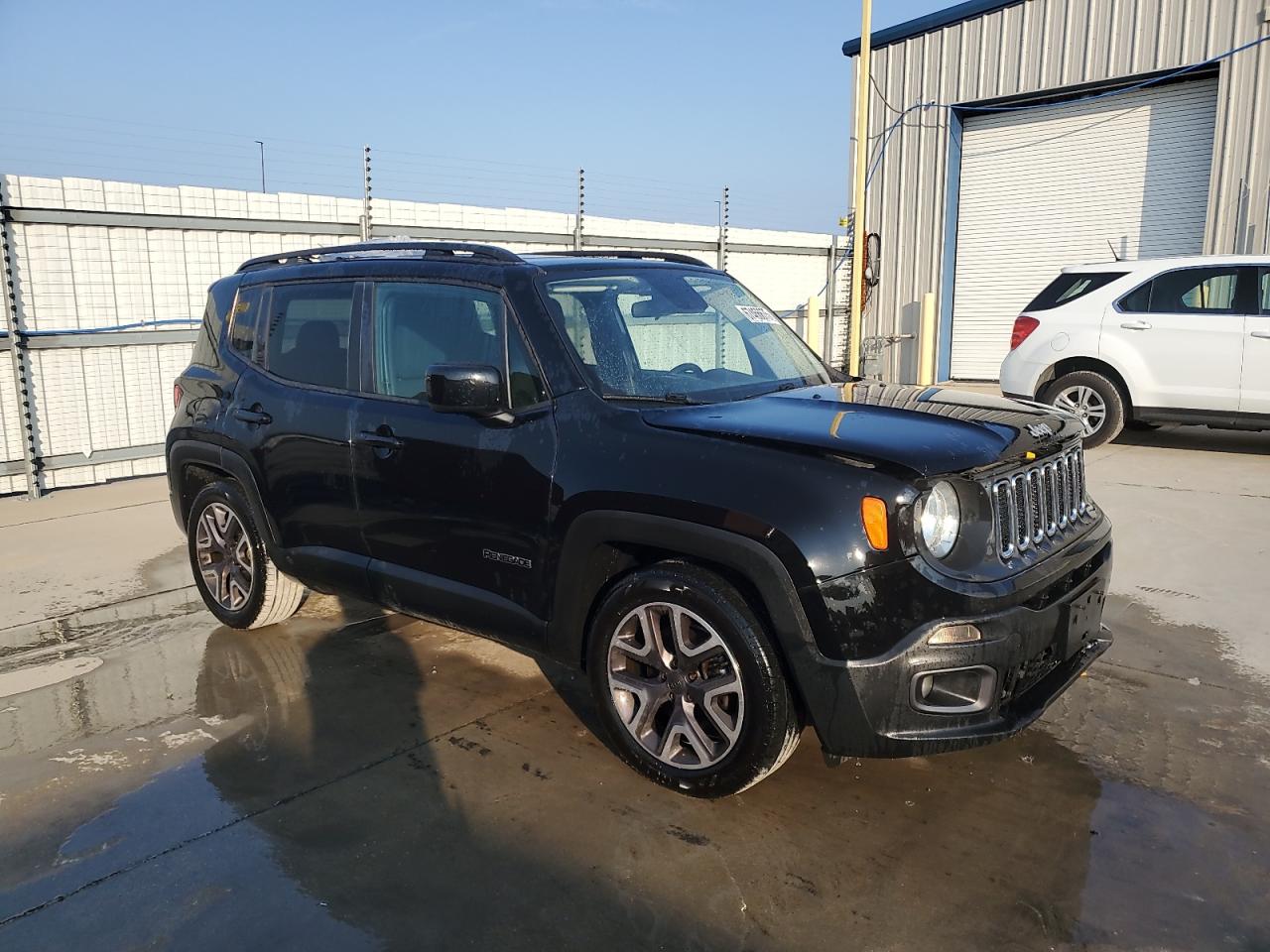 JEEP RENEGADE LATITUDE