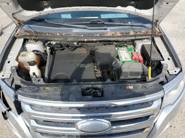 2013 FORD EDGE SEL - 2FMDK3JC1DBB86606