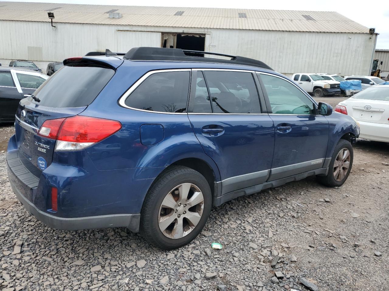 SUBARU OUTBACK 2.5I LIMITED