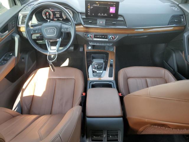 2022 AUDI Q5 PREMIUM WA1EAAFY9N2100304