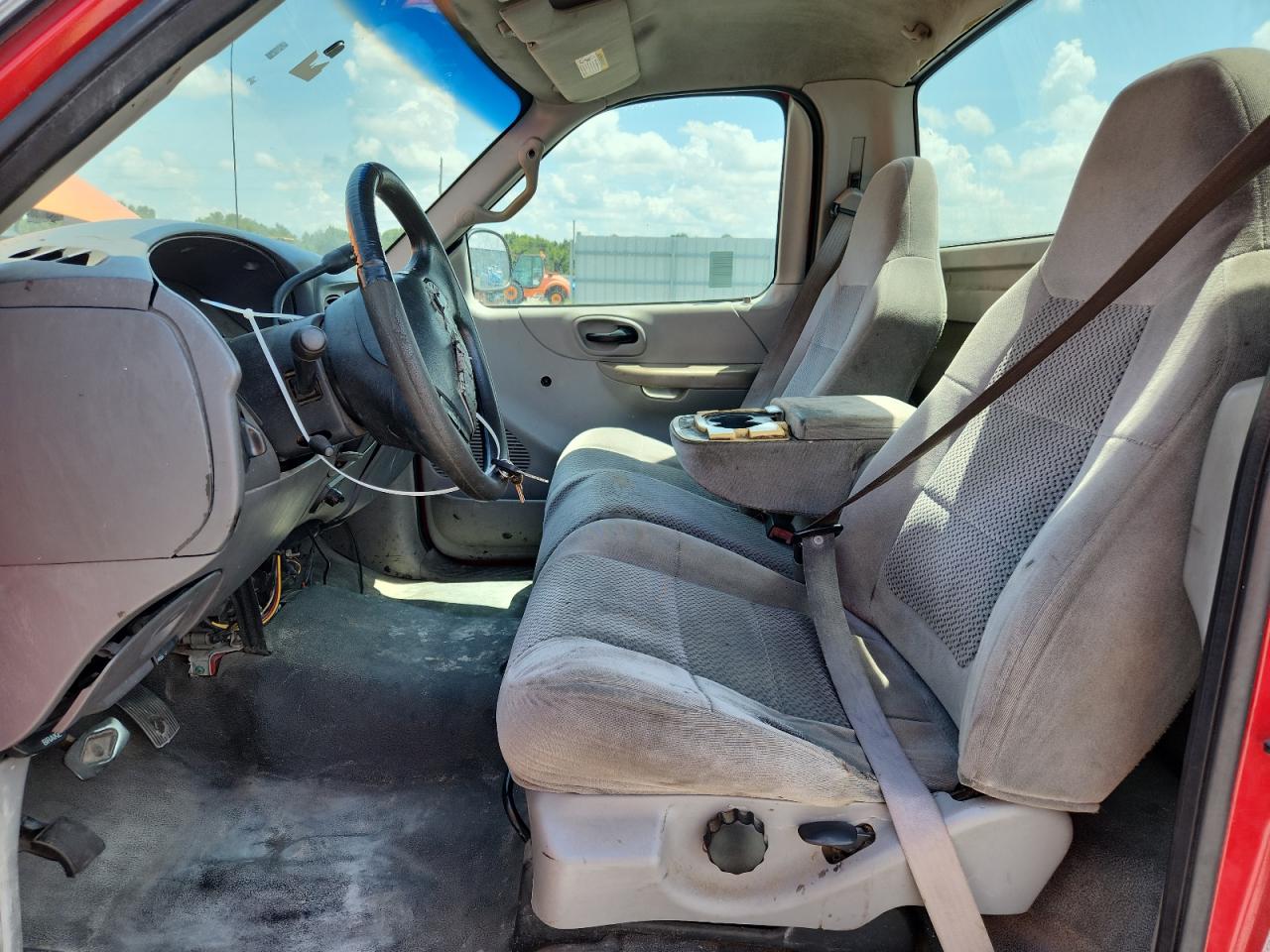 Lot #3297175868 2002 FORD F150