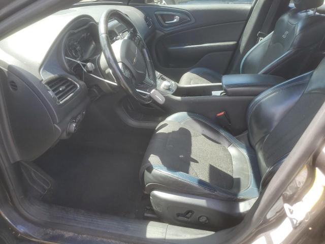 2015 CHRYSLER 200 S 1C3CCCDG7FN673932