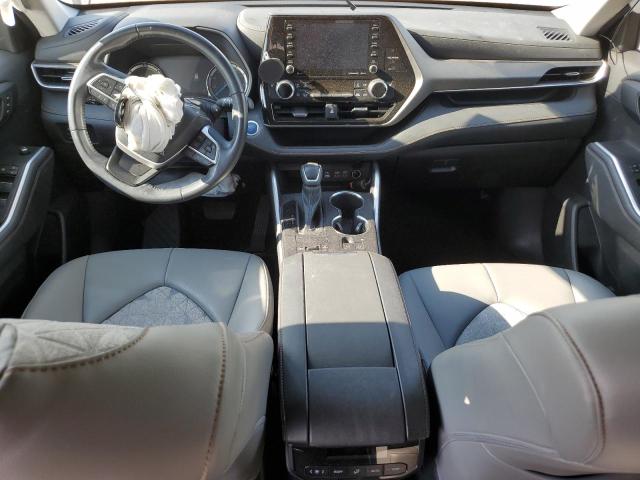 2022 TOYOTA HIGHLANDER - 5TDABRCH9NS559846