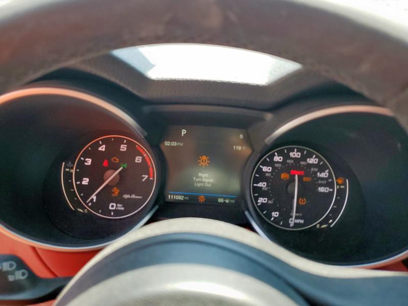 2018 ALFA ROMEO STELVIO ZASFAKAN9J7B94962