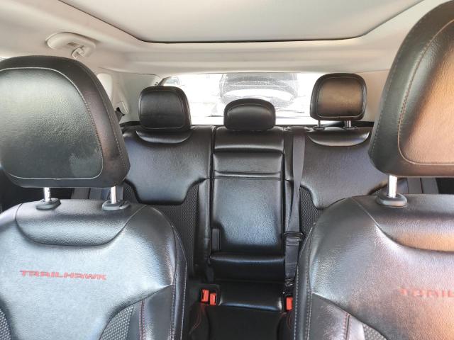 2019 JEEP COMPASS TRAILHAWK 3C4NJDDB9KT617800