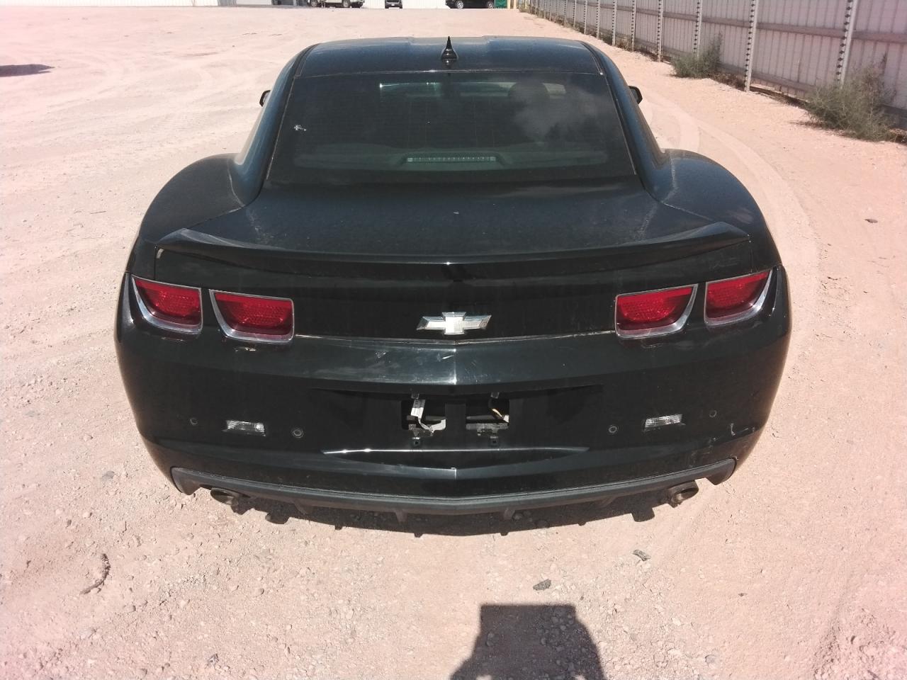 CHEVROLET CAMARO LT