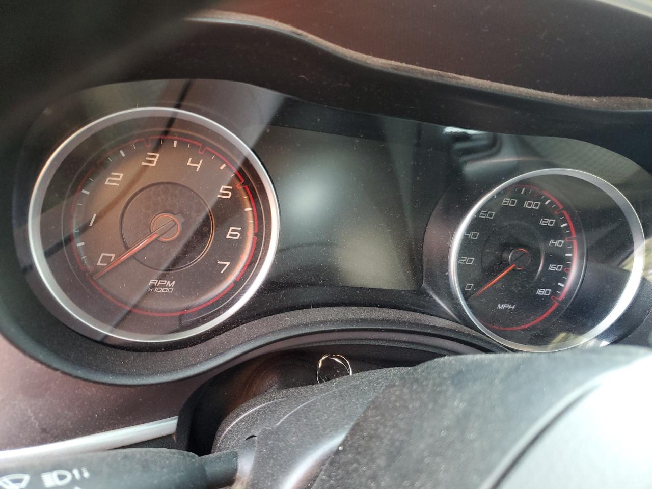 DODGE CHARGER SCAT PACK