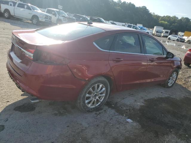 2017 FORD FUSION S 3FA6P0G78HR198580