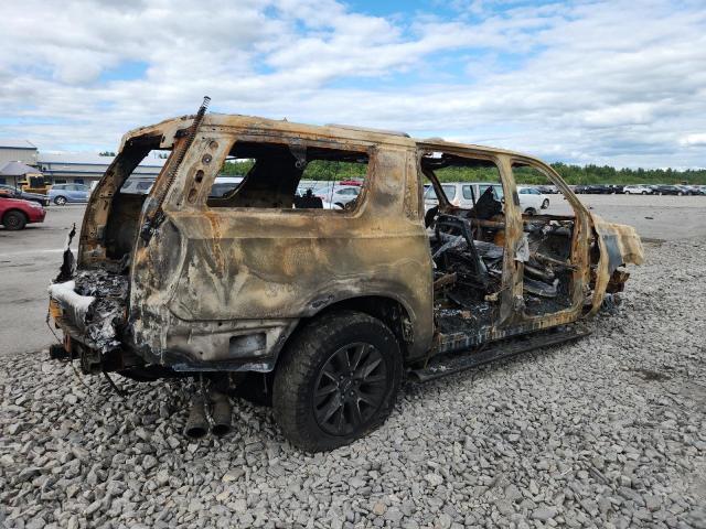 2021 CHEVROLET SUBURBAN K1500 Z71 - 1GNSKDKD5MR466610