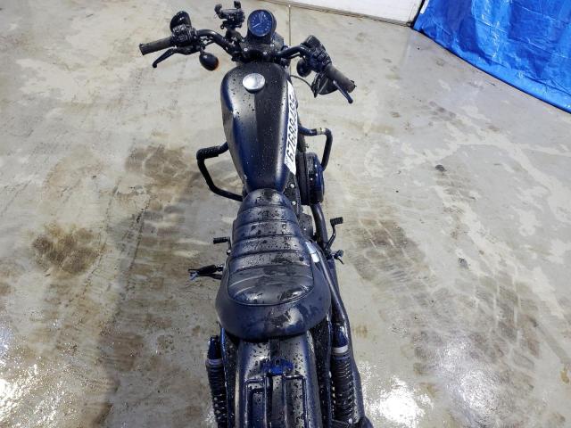 2022 HARLEY-DAVIDSON XL883 N 1HD4LE211NB413955