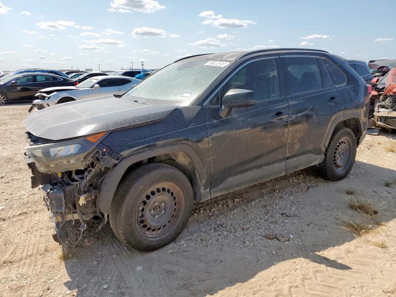 TOYOTA RAV4 LE