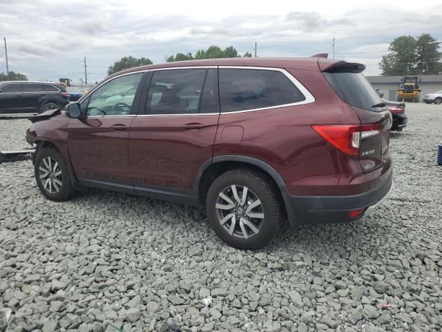 2019 HONDA PILOT EX 5FNYF6H37KB063443