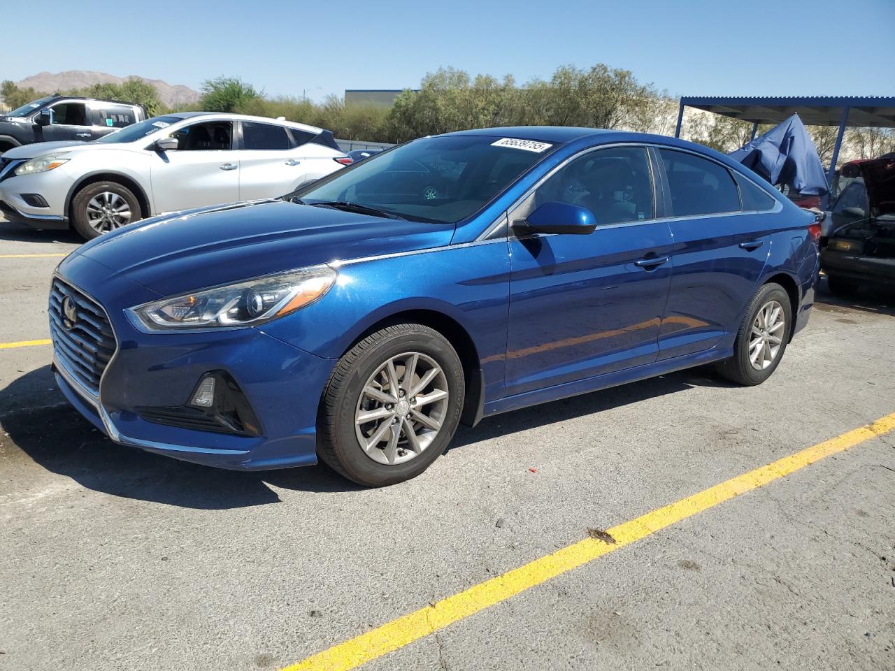 HYUNDAI SONATA SE
