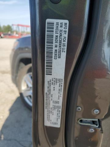 2022 JEEP COMPASS LATITUDE 3C4NJCBBXNT202339