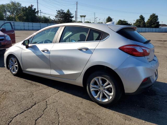 2019 CHEVROLET CRUZE LT 3G1BE6SM6KS590898