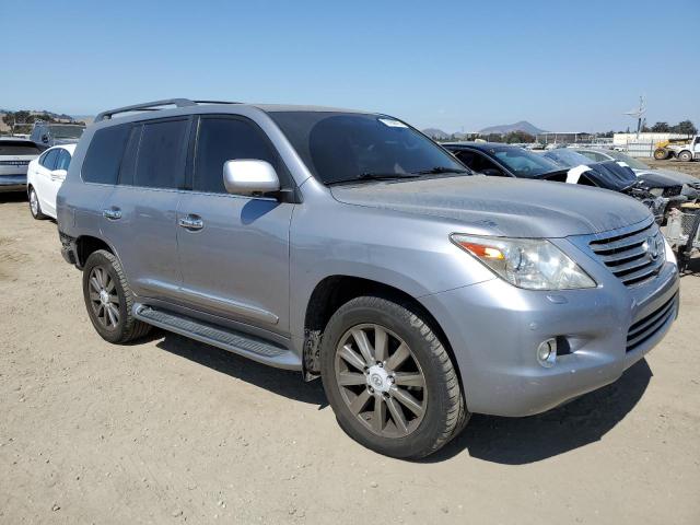 2010 LEXUS LX 570 - JTJHY7AX2A4039583