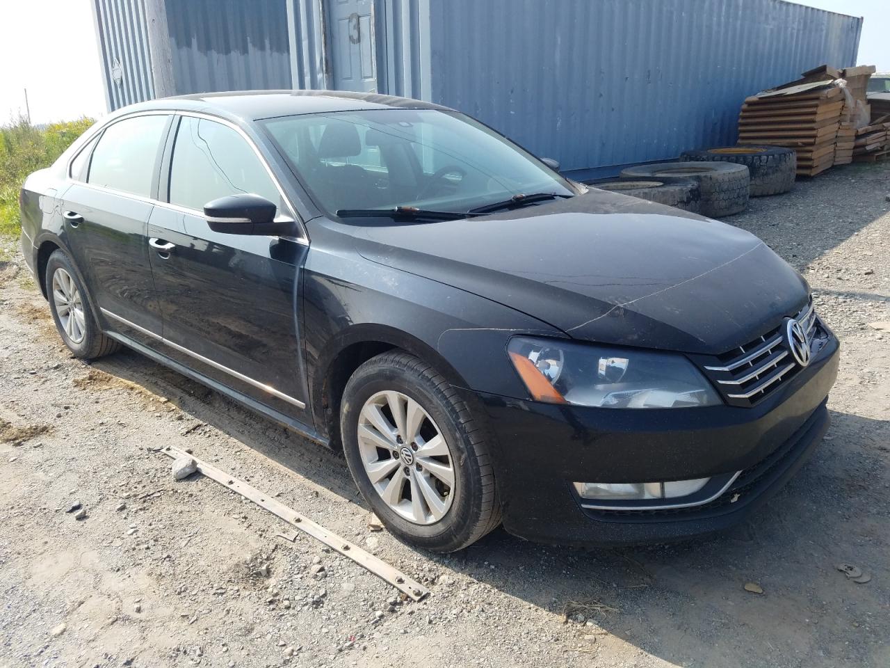 VOLKSWAGEN PASSAT S
