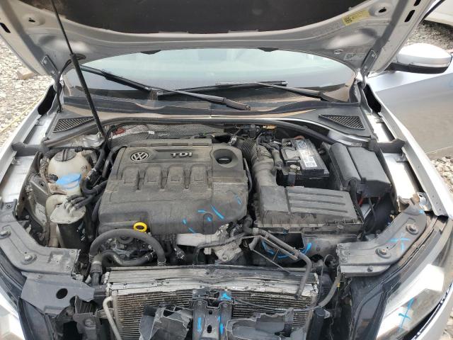 2015 VOLKSWAGEN PASSAT SEL 1VWCV7A36FC067836