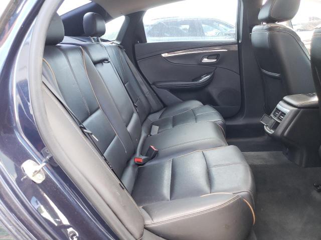 2016 CHEVROLET IMPALA LTZ - 2G1145S38G9140965