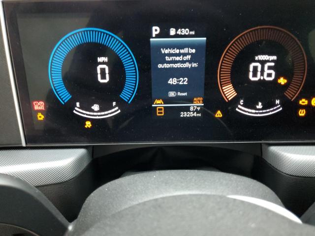 2025 HYUNDAI SONATA SEL KMHL64JA3SA441415