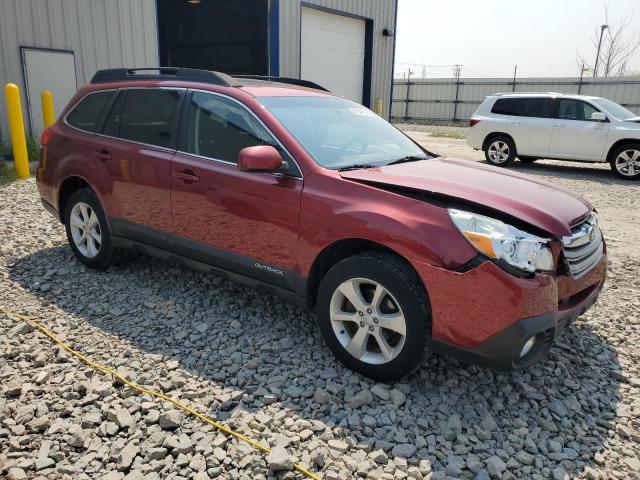 2014 SUBARU OUTBACK 2. - 4S4BRBDC6E3240668