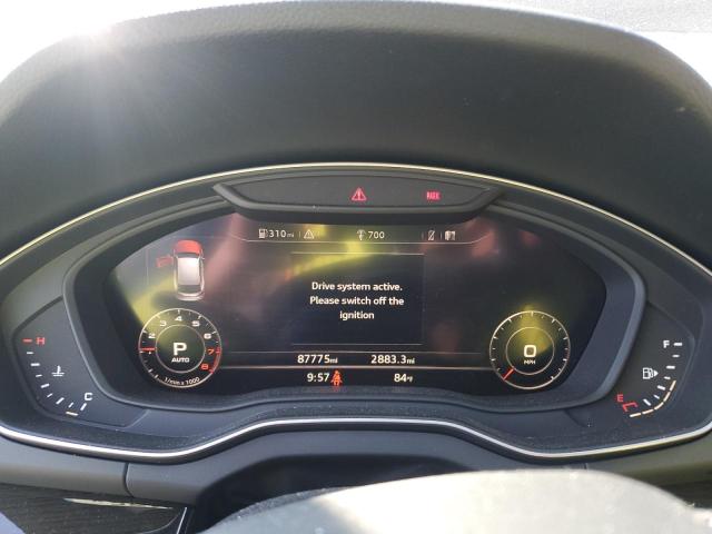 2018 AUDI Q5 PREMIUM WA1BNAFYXJ2192640