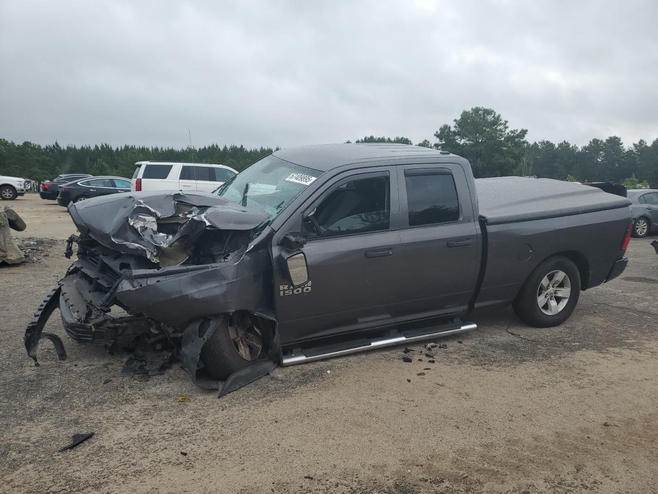 RAM 1500 ST