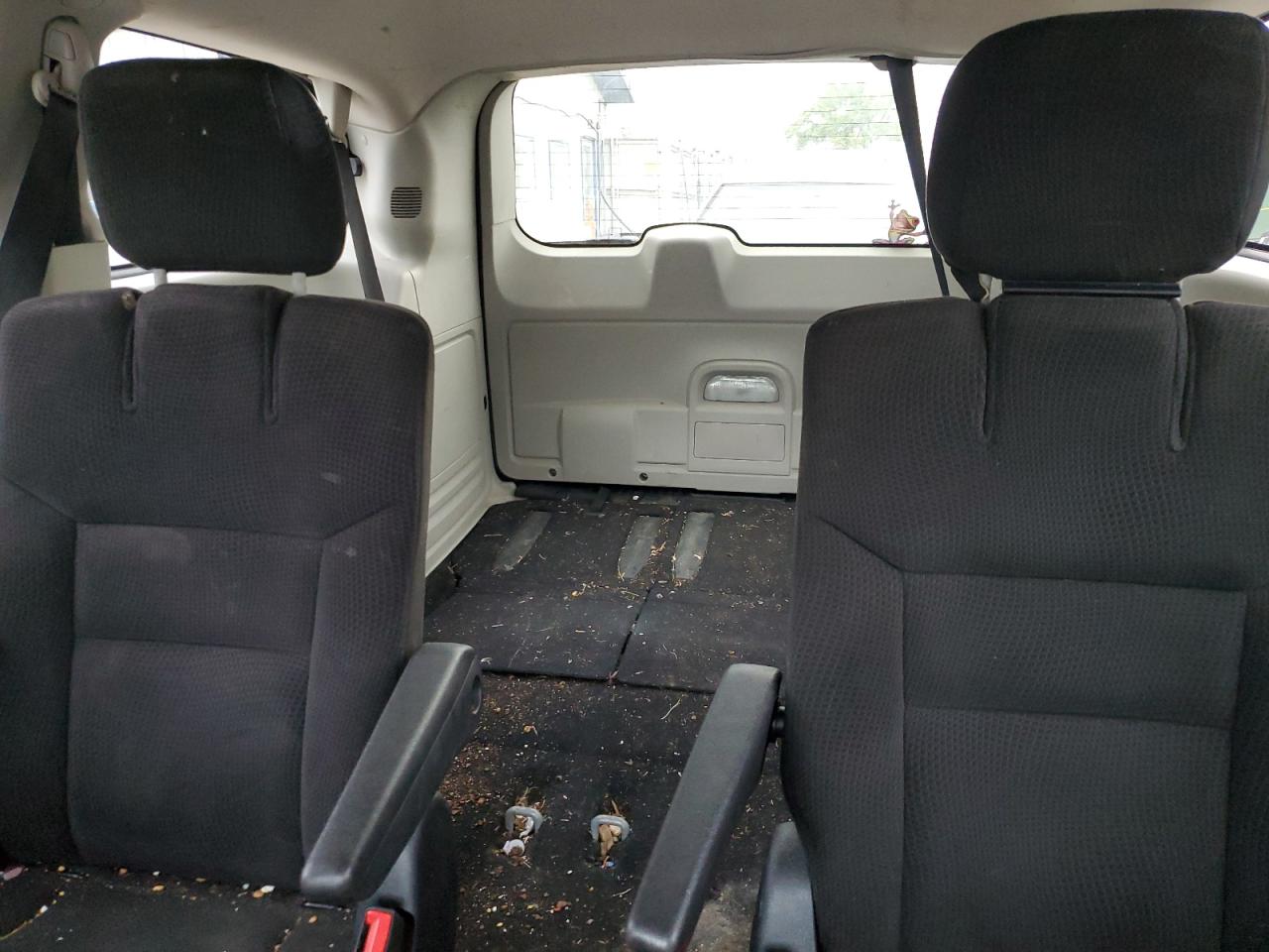 DODGE GRAND CARAVAN SXT