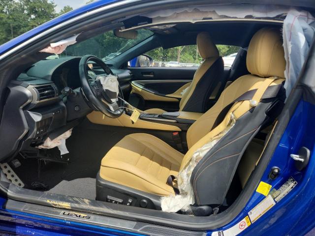 2015 LEXUS RC 350 JTHHE5BC3F5008354