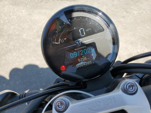 2023 TRIUMPH MOTORCYCLE TRIDENT 66 - SMTL10UL7PTBK6657
