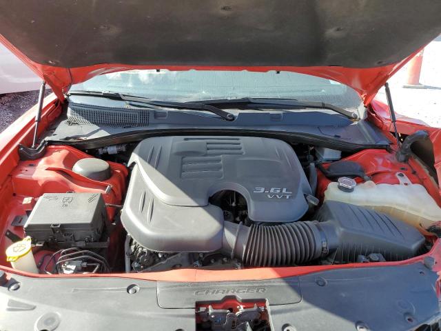 2022 DODGE CHARGER SXT 2C3CDXBG3NH261408