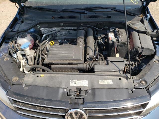 2017 VOLKSWAGEN JETTA S - 3VW2B7AJ7HM321946