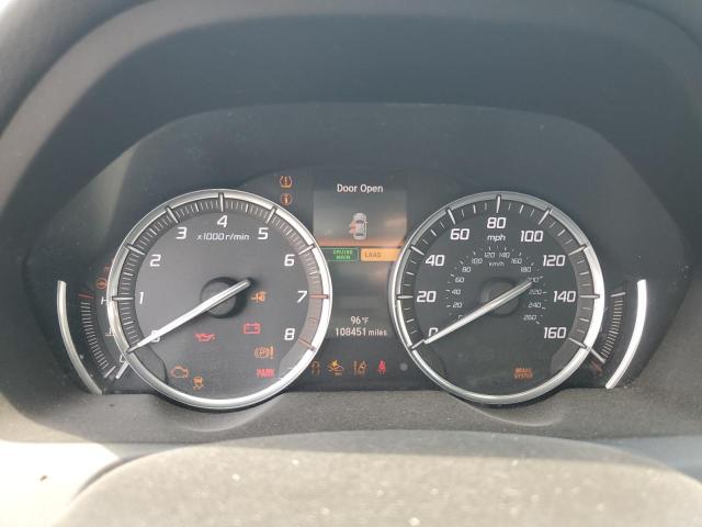 2016 ACURA TLX TECH 19UUB2F55GA005355