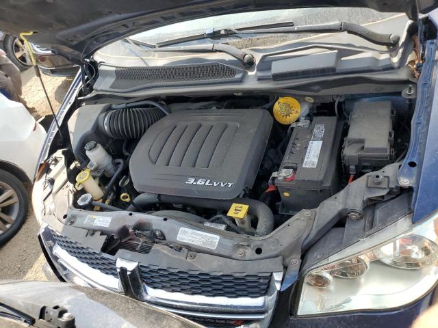 2017 DODGE GRAND CARA 2C4RDGCG5HR790541